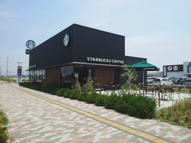 スターバックスコーヒー市原店まで1400m