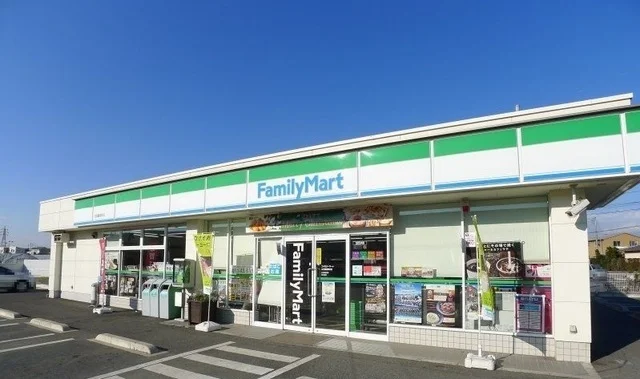ファミリーマート大原店まで650m
