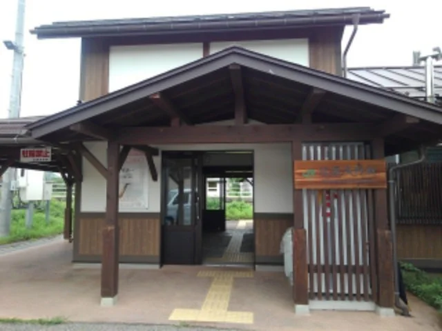 JR信濃浅野駅まで950m