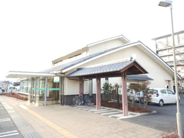 八十二長野銀行松代支店まで1600m