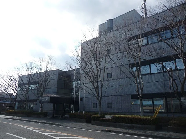 岡部支所まで850m