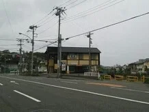 藍屋まで850m