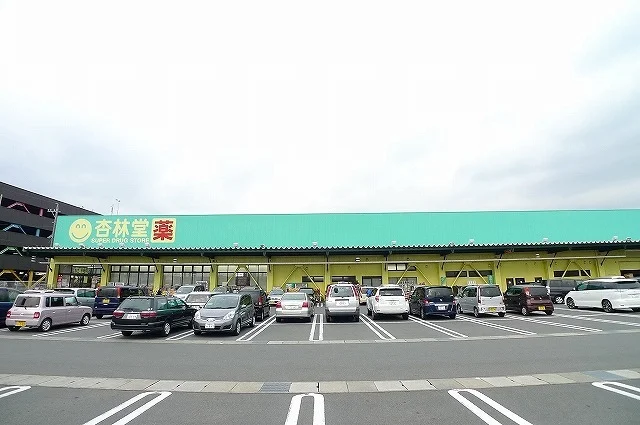 杏林堂　稲荷店まで750m