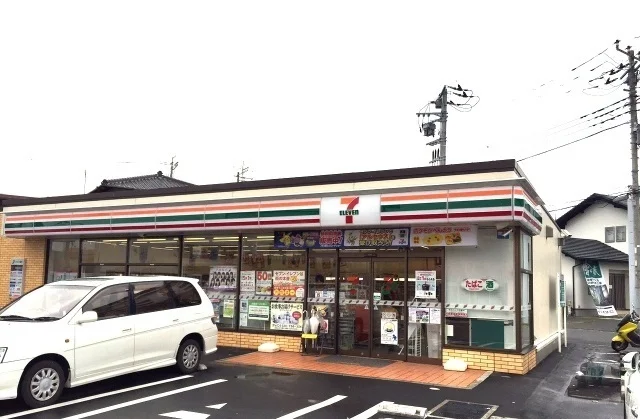 セブンイレブン三島西若町店まで350m