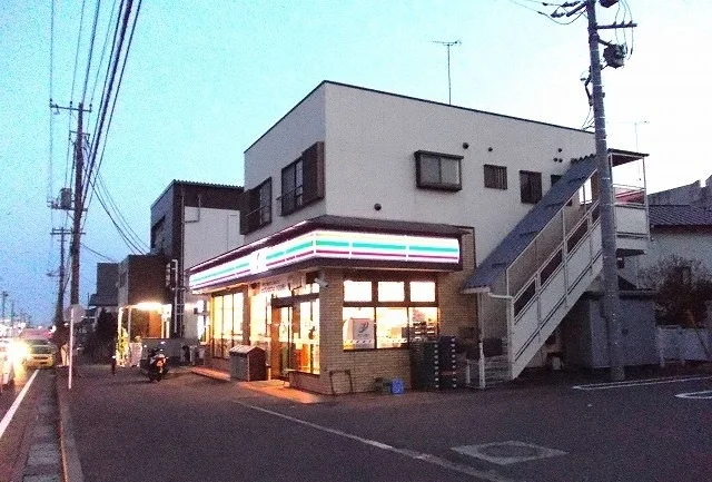 セブンイレブン中央２丁目店まで350m