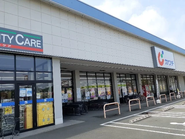 カワチ薬品磐田店まで1200m