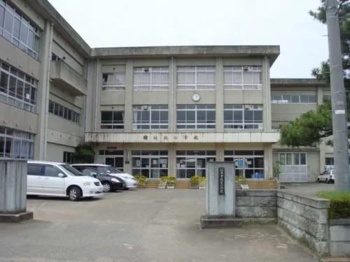 社北小学校まで850m