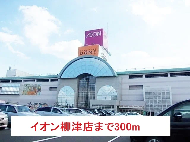 イオン　柳津店まで300m