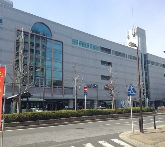 阪急京都線桂駅まで1300m