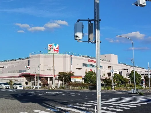 イトーヨーカドー明石店まで800m