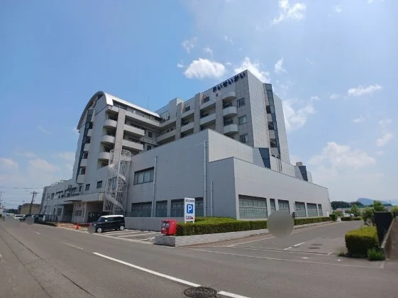 香川県済生会病院さんまで1400m