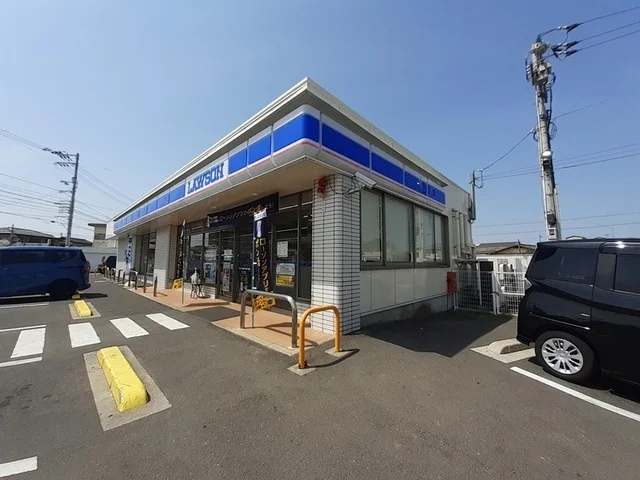 ローソン高松木太町7区店様まで500m