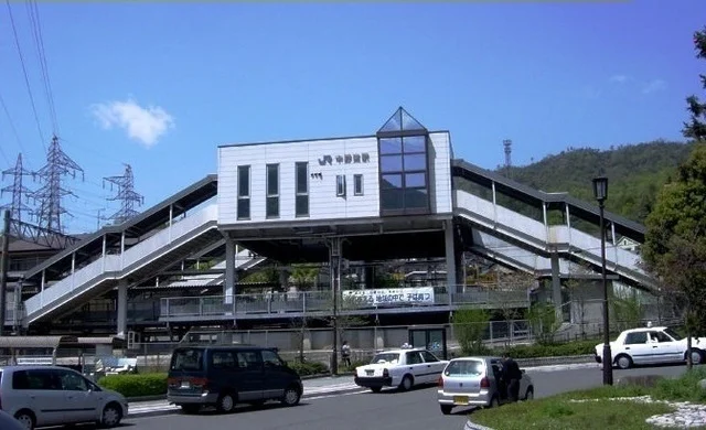 ＪＲ中野東駅まで700m