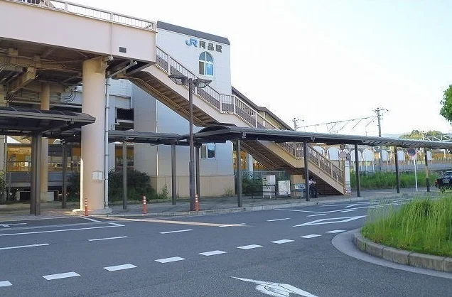 阿品駅まで230m