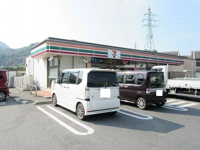 セブンイレブン周南栗屋店まで600m