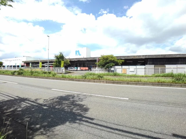 ホームプラザナフコ春日店まで1100m