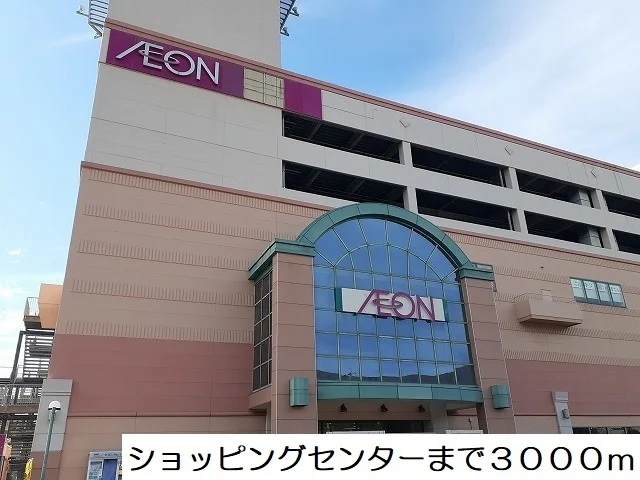 イオン大塔店まで3000m