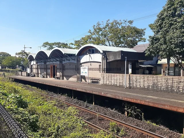 西有田駅まで950m
