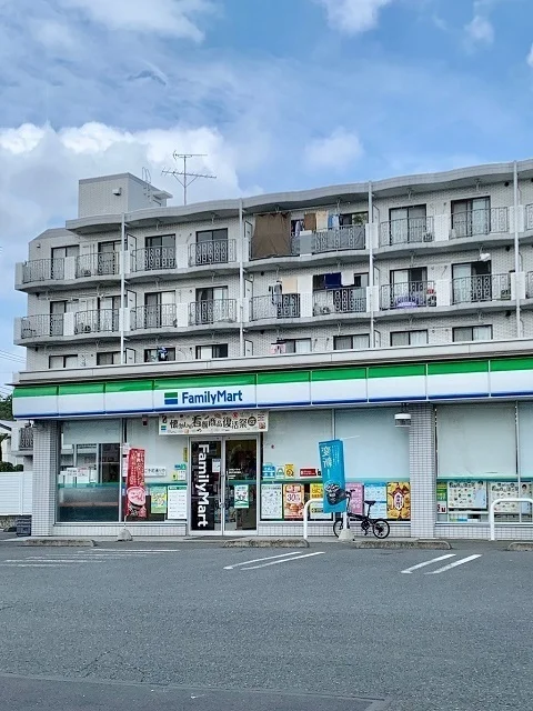 ファミリーマート羽村市役所通りまで900m