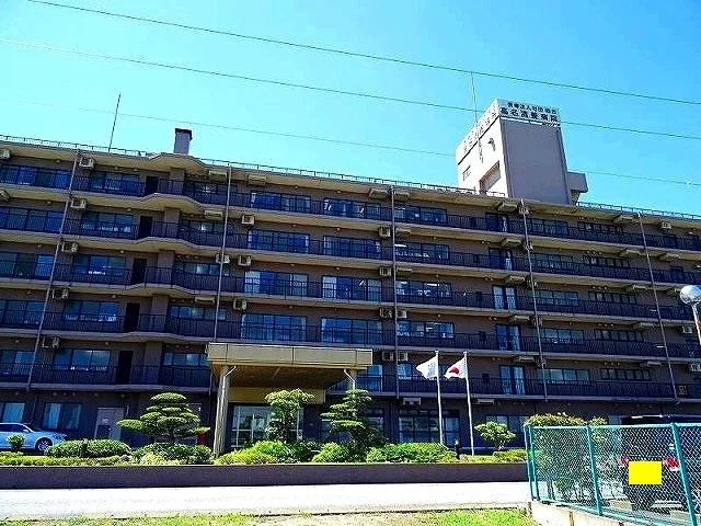高名清養病院まで1000m