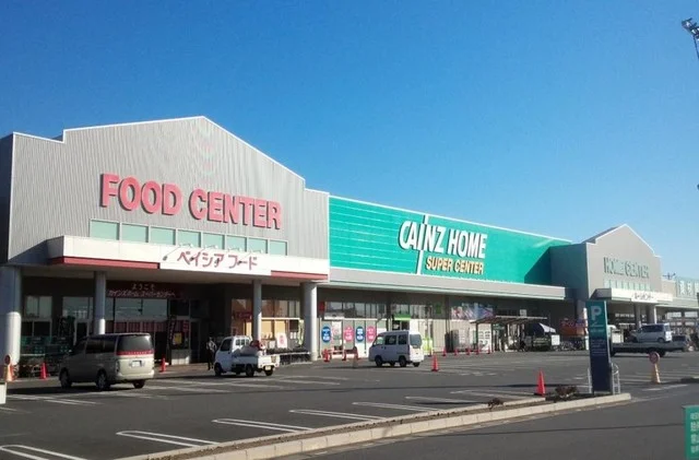 カインズ本庄早稲田店まで1000m