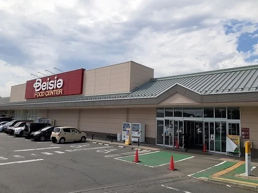 ベイシア沼田モール店まで400m