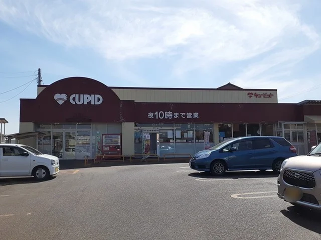 キューピット豊栄店まで681m