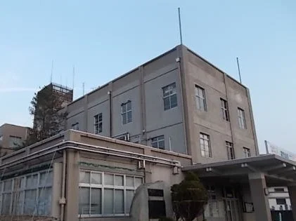 新潟市 北区役所まで1000m