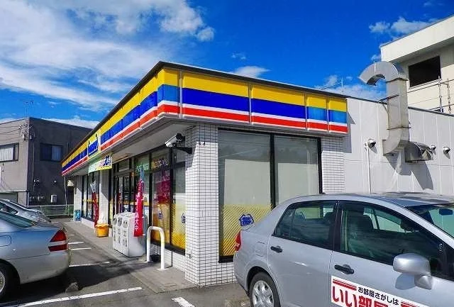 ミニストップ御殿場新橋店まで110m