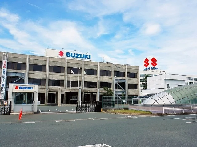 スズキ株式会社本社まで850m