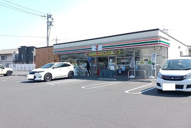 セブンイレブン倉敷福井店まで400m