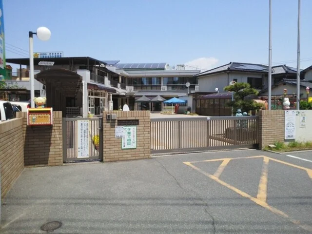 小谷かなりや保育園まで800m