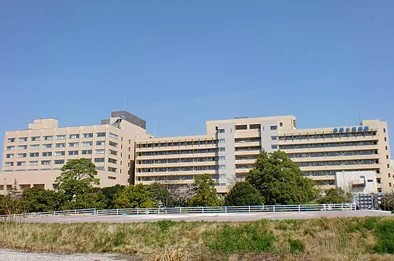 島根大学医学部付属病院まで1600m