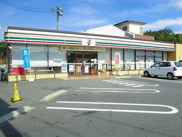 セブンイレブン笠岡インター店まで650m