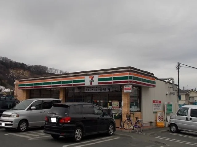 セブンイレブンまで350m