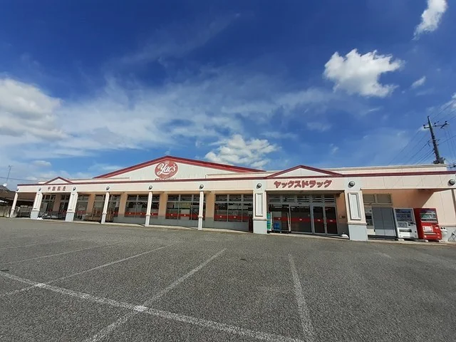 ヤックスドラッグ　野田店まで781m