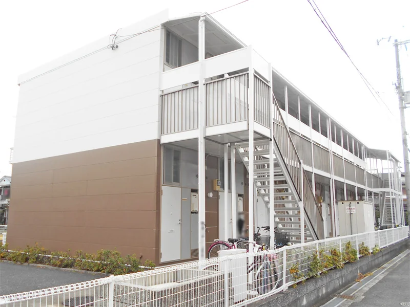 レオパレスＷｉｎｇ　Ｋ - 泉佐野市 マンスリーマンション 泉佐野市 ウィークリーマンション