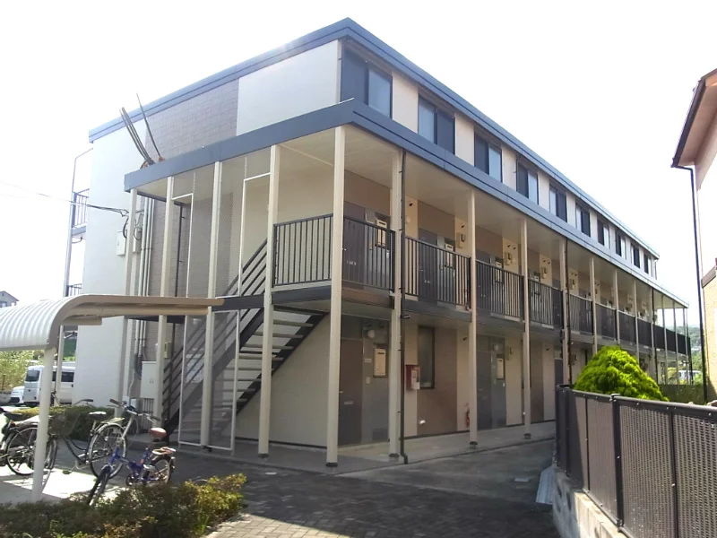 レオパレス光ＧＡＲＤＥＮ - 阪南市 マンスリーマンション 阪南市 ウィークリーマンション