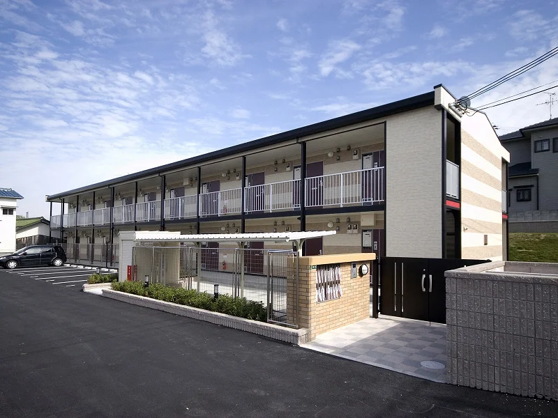 レオパレス樽井北 - 泉南市 マンスリーマンション 泉南市 ウィークリーマンション