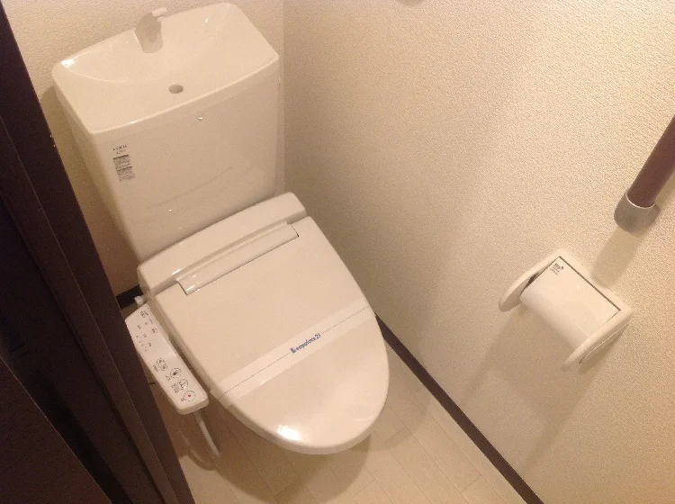 ウォシュレットトイレ