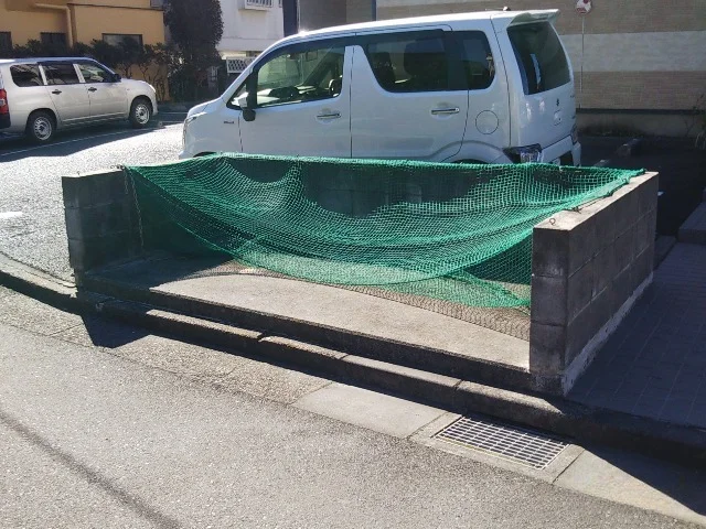 ゴミ置場