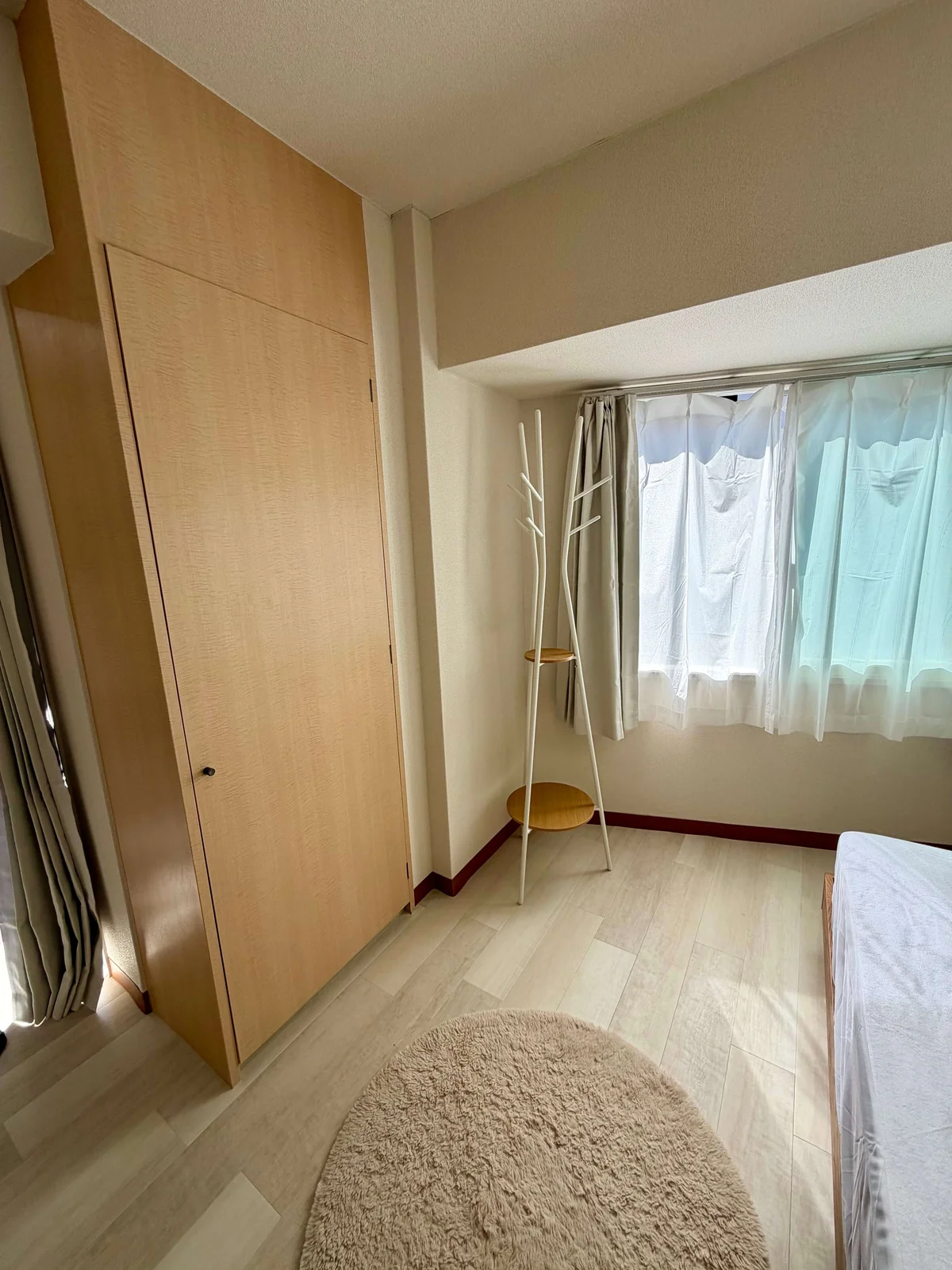 木のぬくもりを感じます。