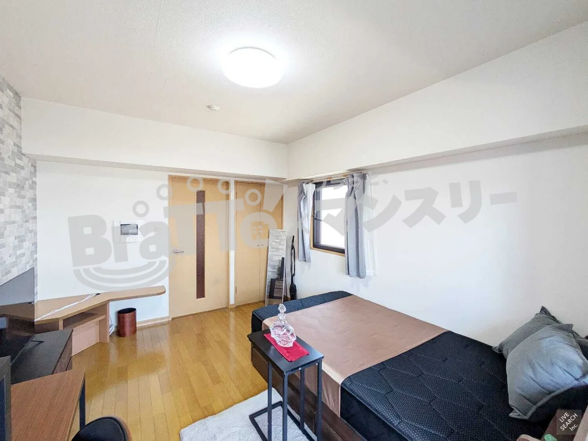 1Kのお部屋♪