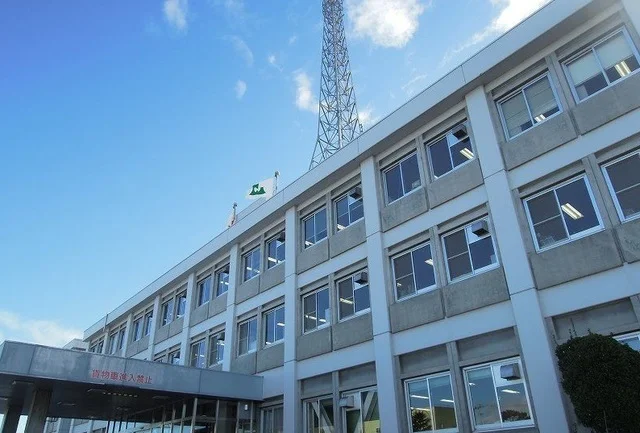 八戸合同庁舎まで350m