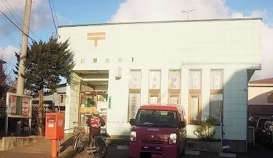 市川郵便局まで1200m