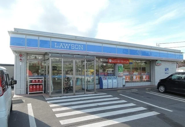 ローソン八戸妙店まで450m