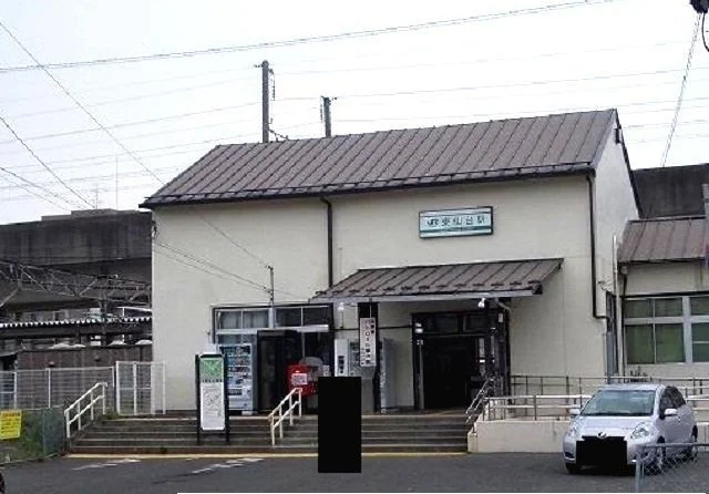 ＪＲ東北本線東東仙台駅まで2100m