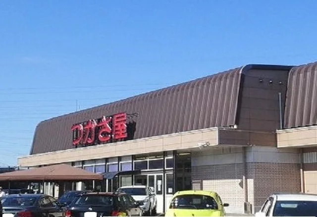 つかさ屋東仙台店まで300m