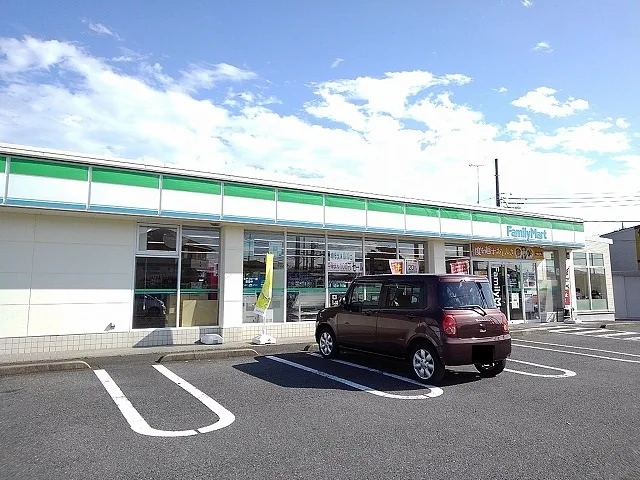 ファミリーマート那須塩原新緑町まで400m