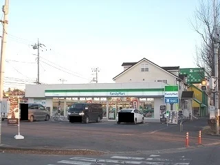 ファミリーマート花畑店まで420m